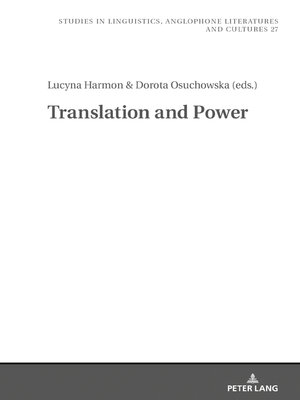 cover image of Translation and Power